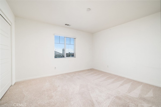13243 Stanton Dr, Rancho Cucamonga, CA 91739 - unfurnished bedroom with light colored carpet and a closet