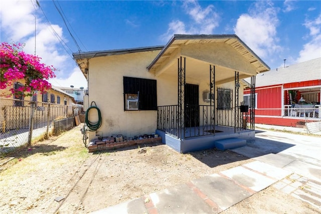1684 E Martin Luther King Jr Blvd, Los Angeles, CA 90011 - view of front of property featuring stucco siding