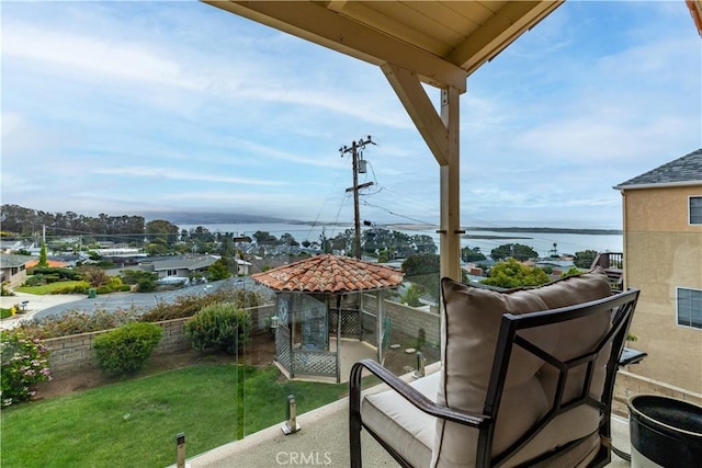 750 Luisita St, Morro Bay, CA 93442 - view of balcony