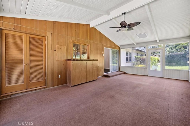 1296 Tiger Tail Dr, Riverside, CA 92506 - view of unfurnished sunroom