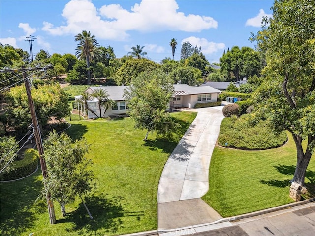 1296 Tiger Tail Dr, Riverside, CA 92506 - view of subject property