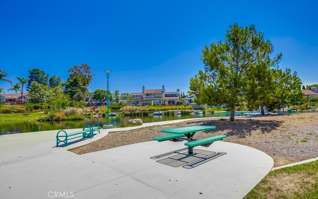 23402 Devonshire Dr, Lake Forest, CA 92630 - view of community featuring a water view