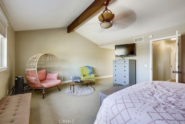 23402 Devonshire Dr, Lake Forest, CA 92630 - carpeted bedroom with a ceiling fan and baseboards