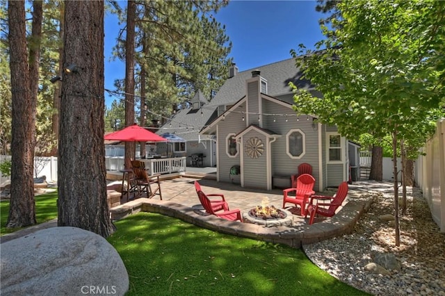 457 Woodside Dr, Big Bear City, CA 92314 - photo 18