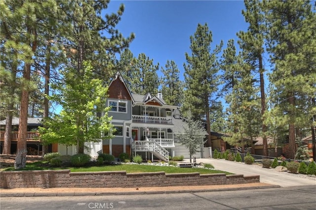 457 Woodside Dr, Big Bear City, CA 92314 - photo 1