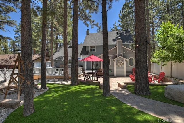 457 Woodside Dr, Big Bear City, CA 92314 - photo 19