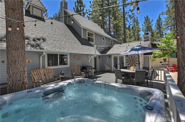 457 Woodside Dr, Big Bear City, CA 92314 - photo 21