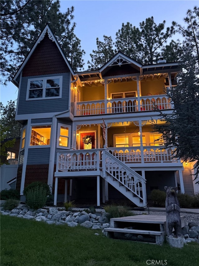 457 Woodside Dr, Big Bear City, CA 92314 - photo 65