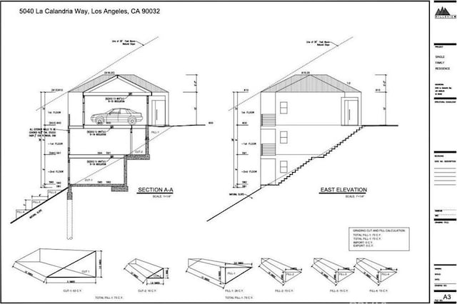 5040 La Calandria Way, Los Angeles, CA 90032