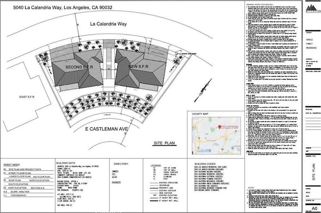 5040 La Calandria Way, Los Angeles, CA 90032