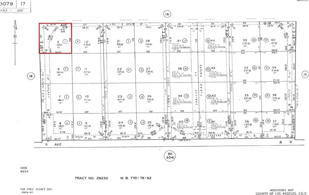 0 120th St E, Littlerock, CA 93543