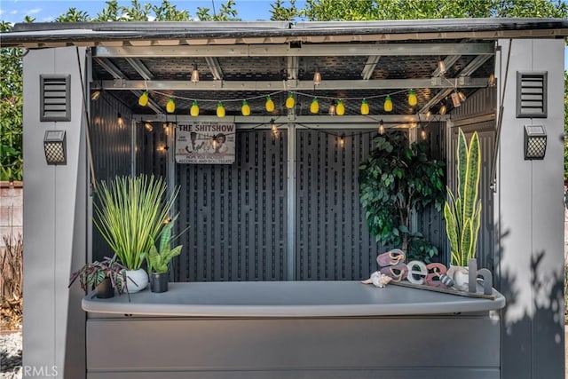 9811 Kempster Ave, Fontana, CA 92335 - view of gate