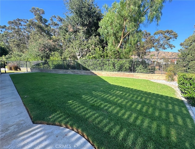 5560 Feather Grass Ln, Yorba Linda, CA 92887 - view of fenced backyard
