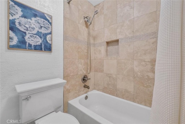 5560 Feather Grass Ln, Yorba Linda, CA 92887 - full bath featuring shower / tub combo and a textured wall