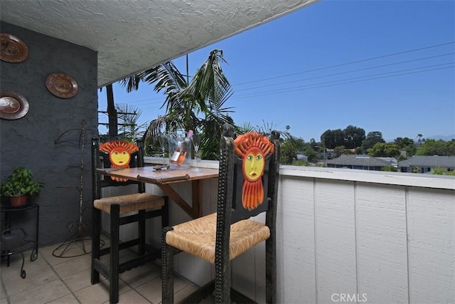 4140 Warner Blvd Unit 302, Burbank, CA 91505 - view of balcony