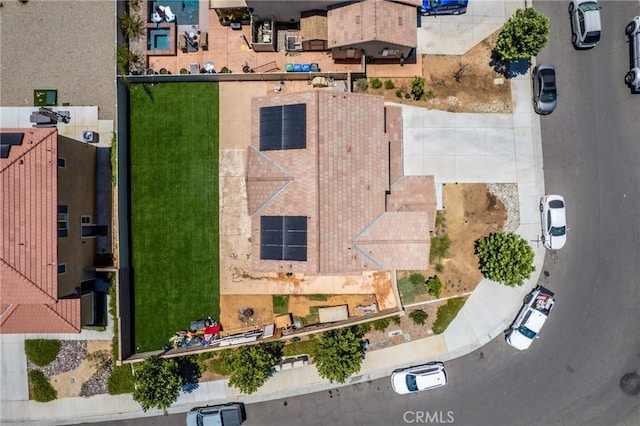 26627 Pearl Blossom Way, Menifee, CA 92585 - drone / aerial view