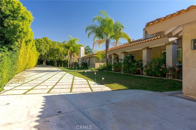 940 N Silent Ranch Dr, Glendora, CA 91741 - view of home's community featuring a lawn