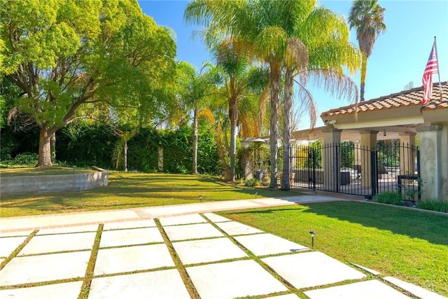 940 N Silent Ranch Dr, Glendora, CA 91741 - view of yard
