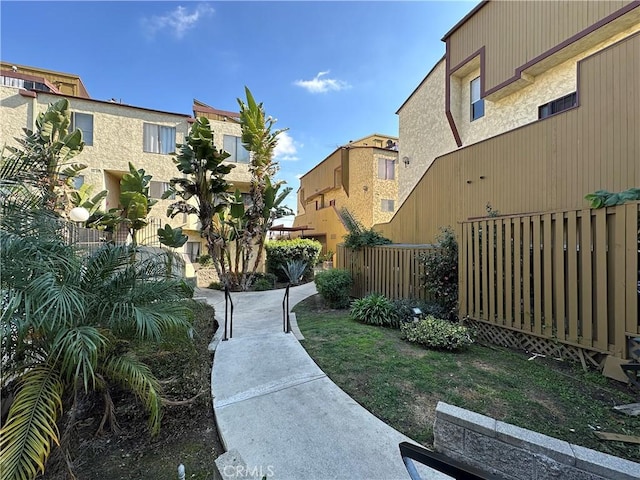 1024 S Marengo Ave Unit 6, Alhambra, CA 91803 - view of property's community with a residential view