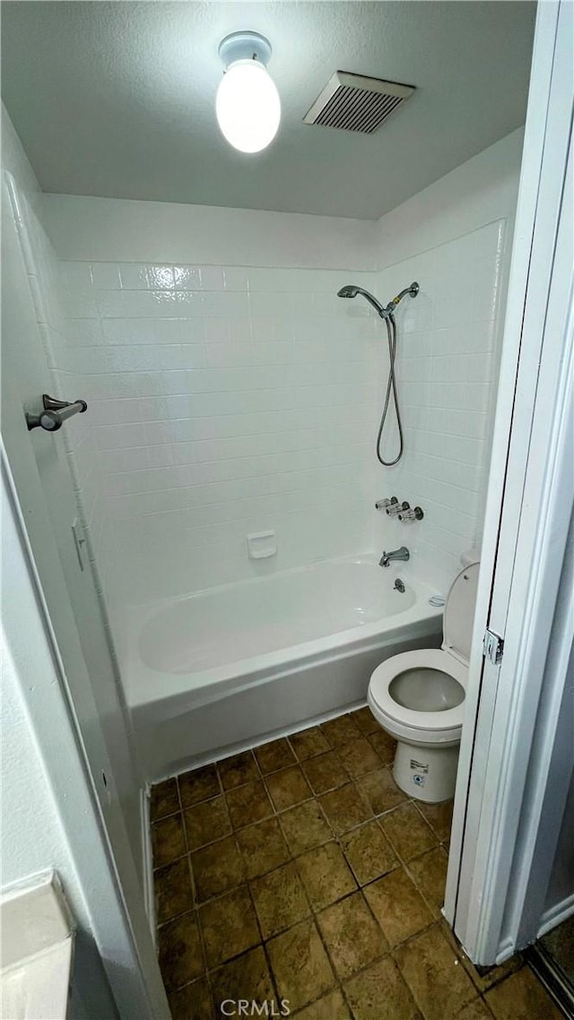 1024 S Marengo Ave Unit 6, Alhambra, CA 91803 - full bathroom featuring  shower combination and a textured ceiling