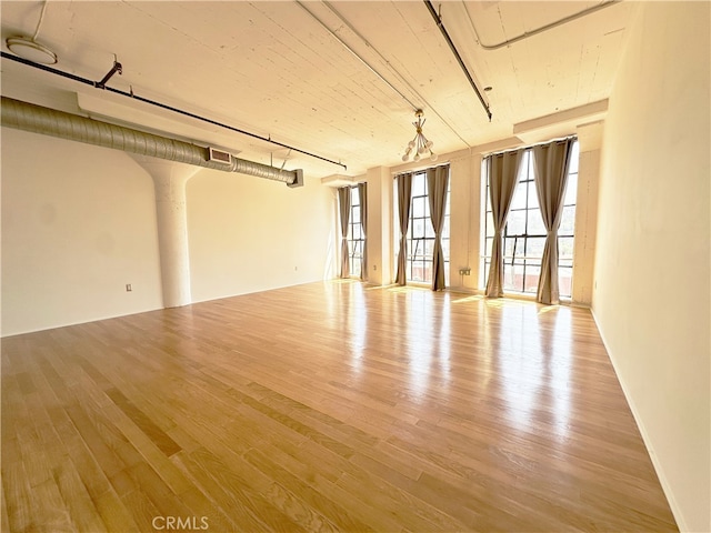 200 N San Fernando Rd Unit 313, Los Angeles, CA 90031 - unfurnished room with wood finished floors
