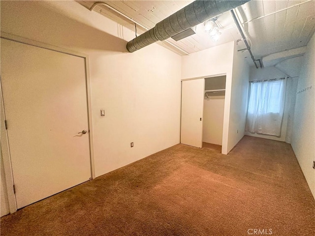 200 N San Fernando Rd Unit 313, Los Angeles, CA 90031 - unfurnished bedroom with carpet flooring and a closet
