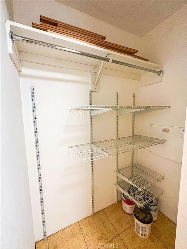200 N San Fernando Rd Unit 313, Los Angeles, CA 90031 - spacious closet featuring light tile patterned floors