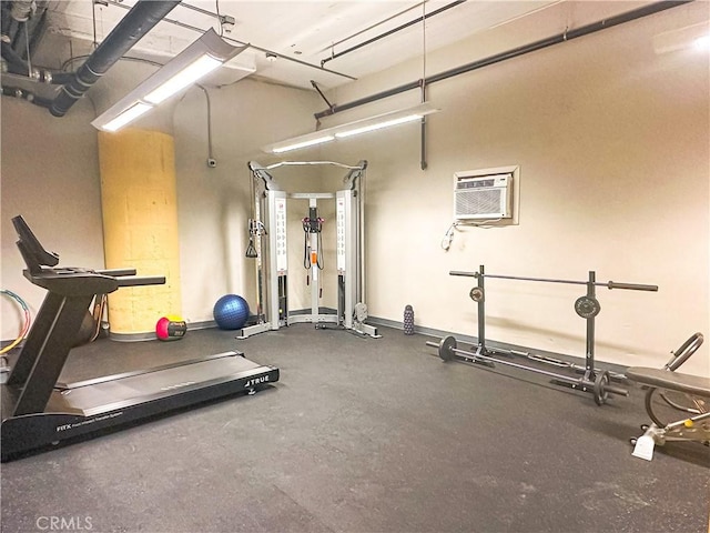 200 N San Fernando Rd Unit 313, Los Angeles, CA 90031 - view of exercise area