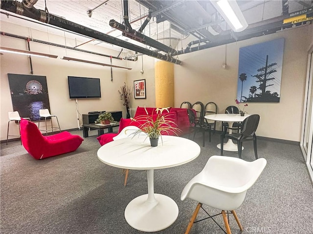 200 N San Fernando Rd Unit 313, Los Angeles, CA 90031 - playroom featuring baseboards