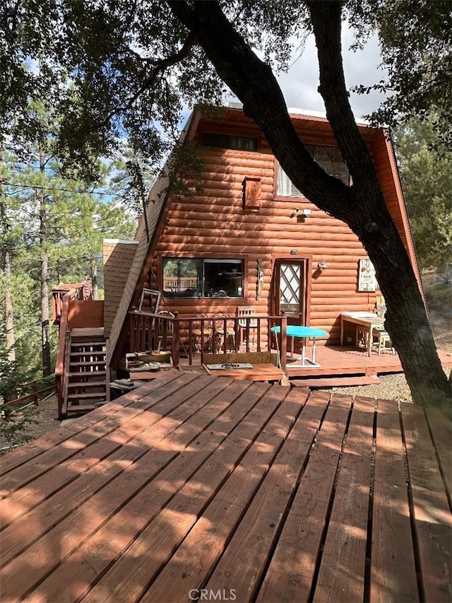 1320 Woodland Dr, Pine Mountain Club, CA 93222 - photo 3