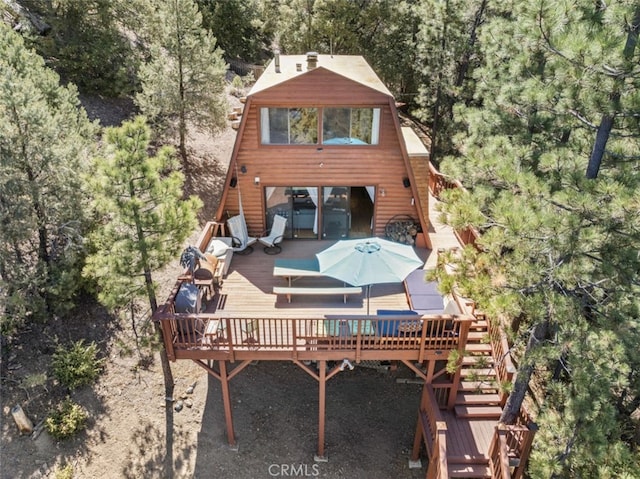 1320 Woodland Dr, Pine Mountain Club, CA 93222 - photo 23