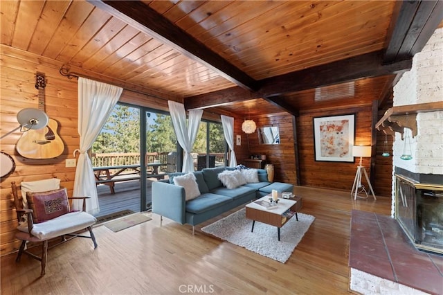 1320 Woodland Dr, Pine Mountain Club, CA 93222 - photo 5