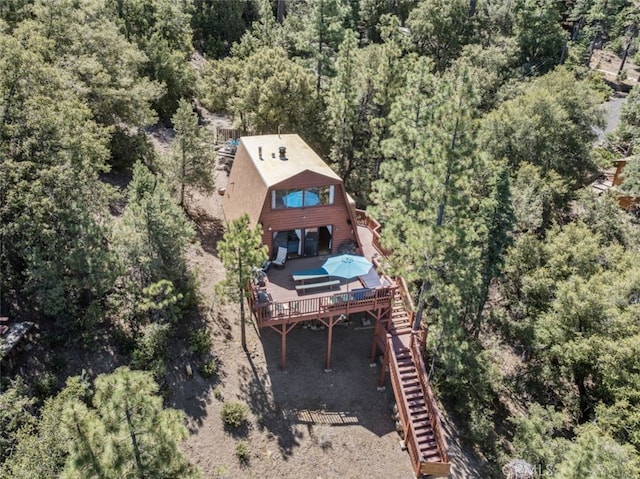 1320 Woodland Dr, Pine Mountain Club, CA 93222 - photo 34