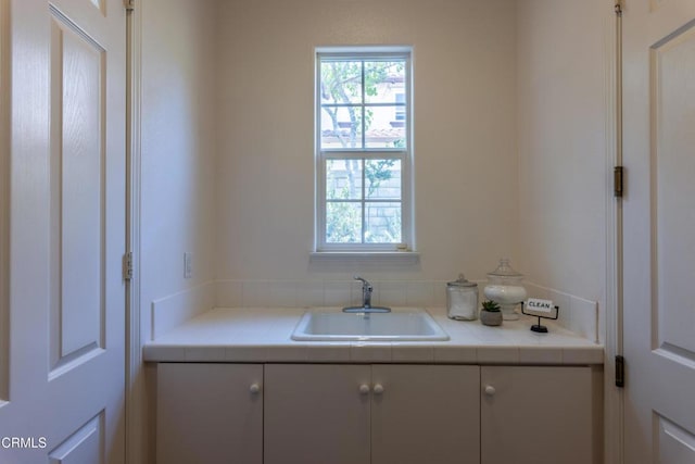 219 Via Rebecca, Thousand Oaks, CA 91320 - bathroom featuring vanity and plenty of natural light