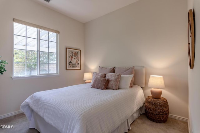 219 Via Rebecca, Thousand Oaks, CA 91320 - bedroom featuring light colored carpet and multiple windows