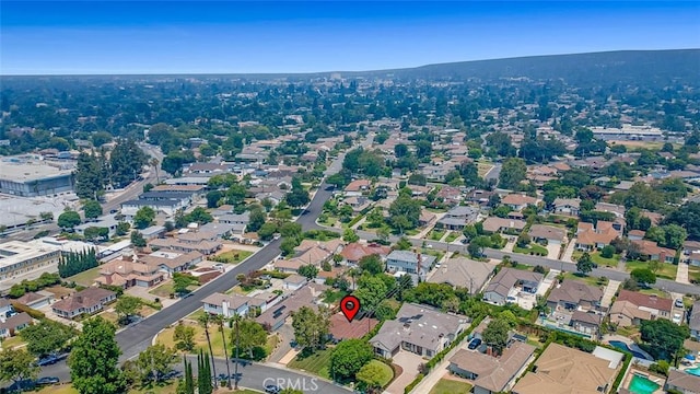 1011 Portola Dr, Arcadia, CA 91007 - view of property location with nearby suburban area