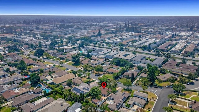 1011 Portola Dr, Arcadia, CA 91007 - aerial view of property's location