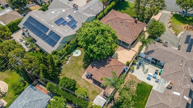 1011 Portola Dr, Arcadia, CA 91007 - aerial perspective of suburban area