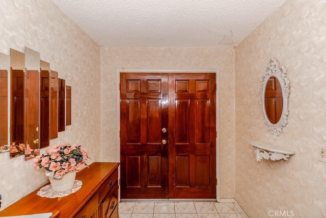 17480 Fontlee Ln, Fontana, CA 92335 - foyer with a textured ceiling