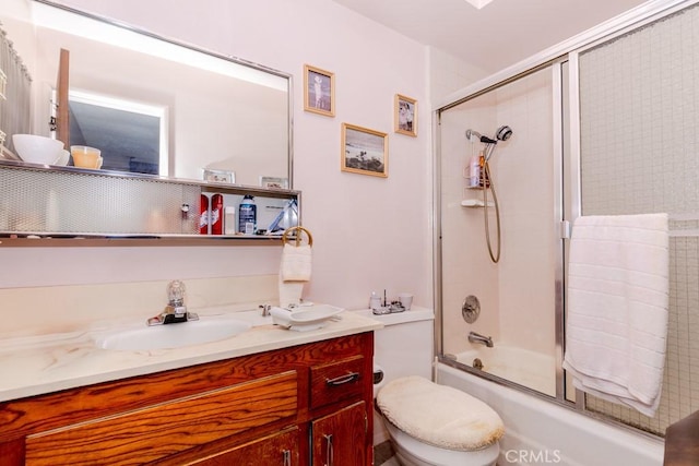 17480 Fontlee Ln, Fontana, CA 92335 - bathroom featuring vanity and enclosed tub / shower combo