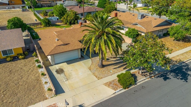 17480 Fontlee Ln, Fontana, CA 92335 - aerial view of residential area