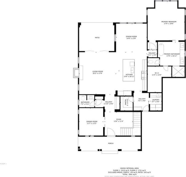 2526 N La Colina Ct, Orange, CA 92867 - view of home floor plan