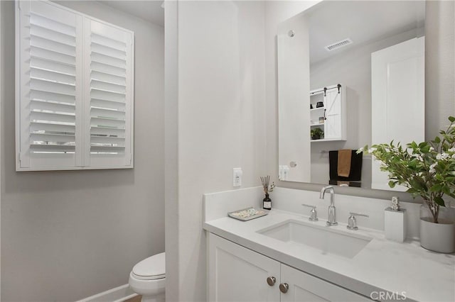 2526 N La Colina Ct, Orange, CA 92867 - bathroom featuring vanity and toilet