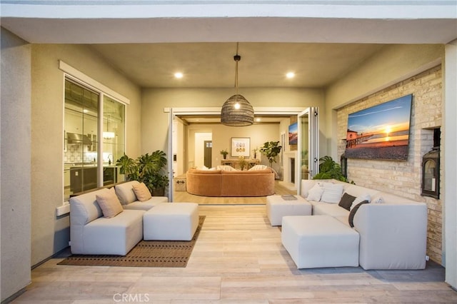 2526 N La Colina Ct, Orange, CA 92867 - view of patio / terrace featuring outdoor lounge area