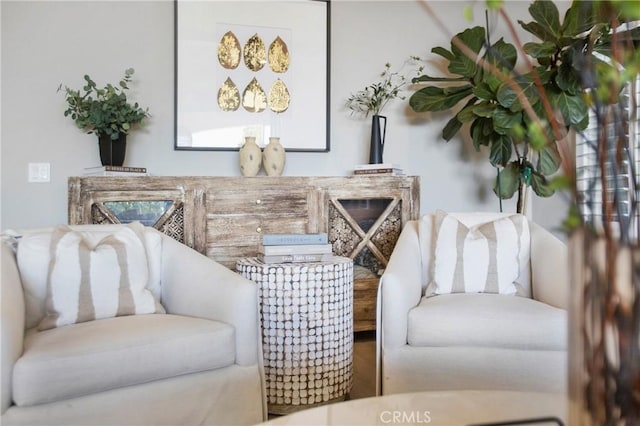 2526 N La Colina Ct, Orange, CA 92867 - view of sitting room