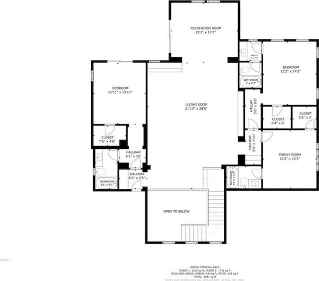 2526 N La Colina Ct, Orange, CA 92867 - view of room layout