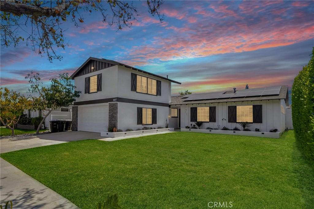 587 Traverse Dr, Costa Mesa, CA 92626 - photo 1