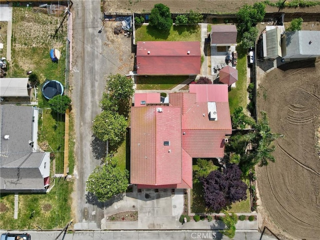 929 9th St, Williams, CA 95987 - drone / aerial view
