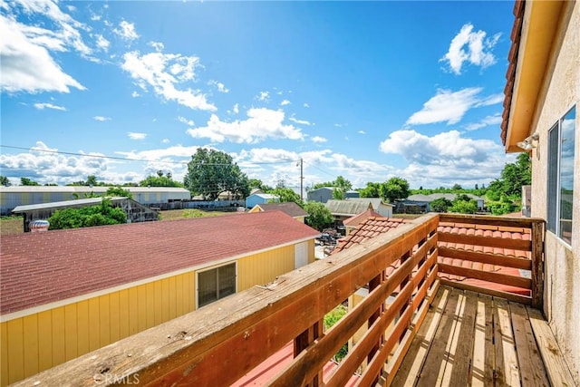 929 9th St, Williams, CA 95987 - view of deck