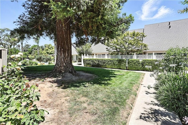 524 St Kevin Ct, Merced, CA 95348 - view of yard